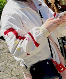 PINK HOUSE | デニムジャケット