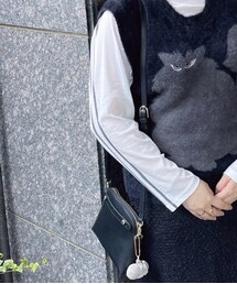 chocol raffine robe | Tシャツ/カットソー