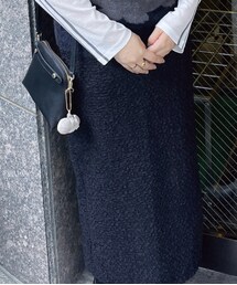 chocol raffine robe | スカート