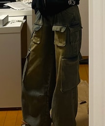 地底人 | デニムパンツ