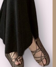 SNIDEL | サンダル