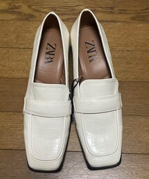 ZARA | シューズ