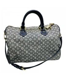 LOUIS VUITTON | Denim Speedy 30(トートバッグ)