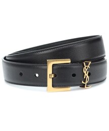 YSL | Monogram Leather Belt(ベルト)