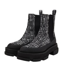 both | Gao Platform Chelsea Boots(ブーツ)