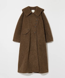 eaphi ♥︎ チェスターコート hyl｜eaphiのチェスターコートを使ったコーディネート - WEAR