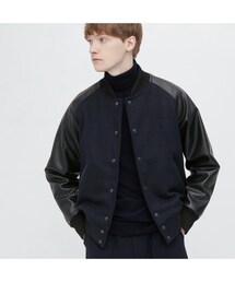 UNIQLO | スタジャン