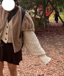 earth music&ecology | カーディガン/ボレロ