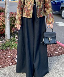 American Vintage | キングフレアパンツ(パンツ)