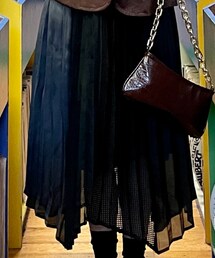 PAGEBOY | スカート