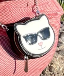 KARL LAGERFELD | マイクロバックは何個あっても便利で可愛い(ショルダーバッグ)