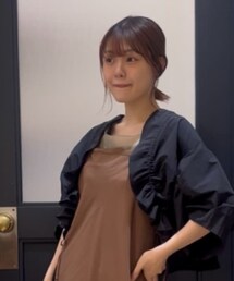 Te chichi | タンクトップ