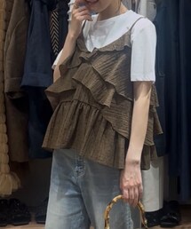 Te chichi | シャツ/ブラウス