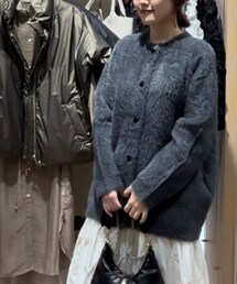 Te chichi | カーディガン/ボレロ