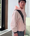 UNIQLO(ユニクロ)の「ジャケット/アウター(ナイロンジャケット)」