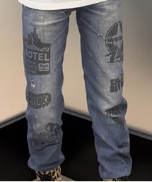 HYSTERIC GLAMOUR | スウェットパンツ