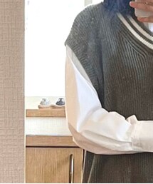 GU | シャツワンピース