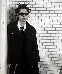 VINTAGE | ライダースジャケット