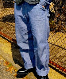 不明(古着) | つなぎ/オールインワン