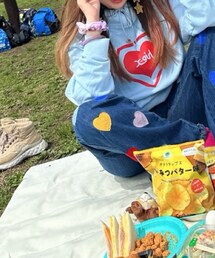 Candy Stripper | デニムパンツ