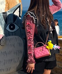 Candy Stripper | Tシャツ/カットソー