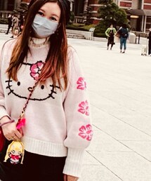 Candy Stripper | ニット/セーター