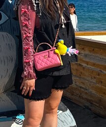 CHANEL | ハンドバッグ