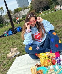 SUPER LOVERS | その他トップス