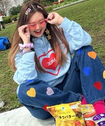 X-girl | その他トップス