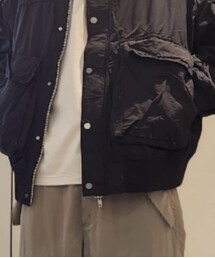 FR(13)NDS | ミリタリージャケット