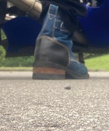 岡山デニム | ブーツ