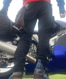 REHEC | デニムパンツ