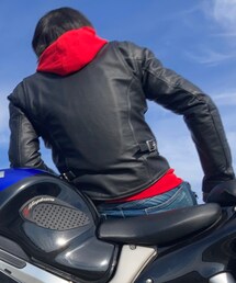 デイトナ | ライダースジャケット