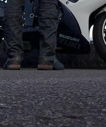 岡山デニム | ブーツ