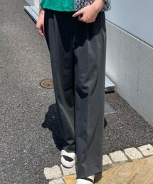 UNIQLO | スラックス