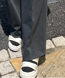 no brand | サンダル