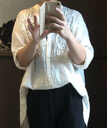 ROSE BUD | シャツ/ブラウス