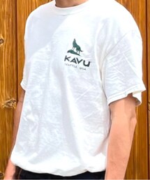 KAVU | Tシャツ/カットソー