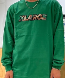 XLARGE | Tシャツ/カットソー