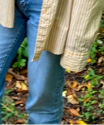 GU | デニムパンツ