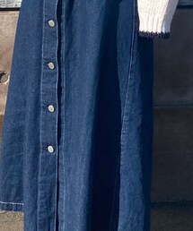 GU | デニムスカート