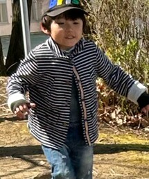 PETIT BATEAU | ミリタリージャケット