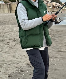 NIKE | ダウンベスト