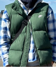 NIKE | ダウンベスト