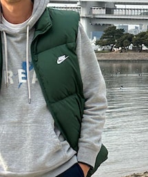 NIKE | ダウンベスト
