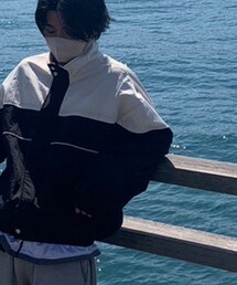 Chikashitsu + | ジャケット/アウター