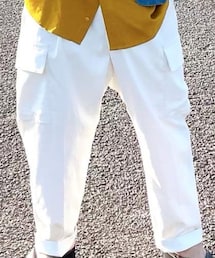 TAKEO KIKUCHI | カーゴパンツ