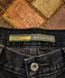 Levi's | シルバータブ　バギー　(デニムパンツ)