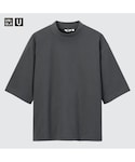 UNIQLO Uの「トップス(Tシャツ/カットソー)」