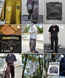 Instagram✍🏻 | Instagram【ファッションと一眼レフ】(雑誌)